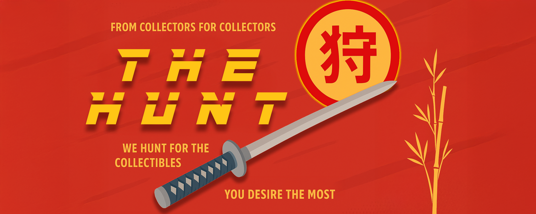 On the Hunt: Lootaku heads to Japan & Korea!