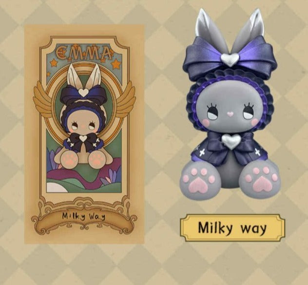Emma Secret Forest Tea Party Series - Milky way - Lootaku