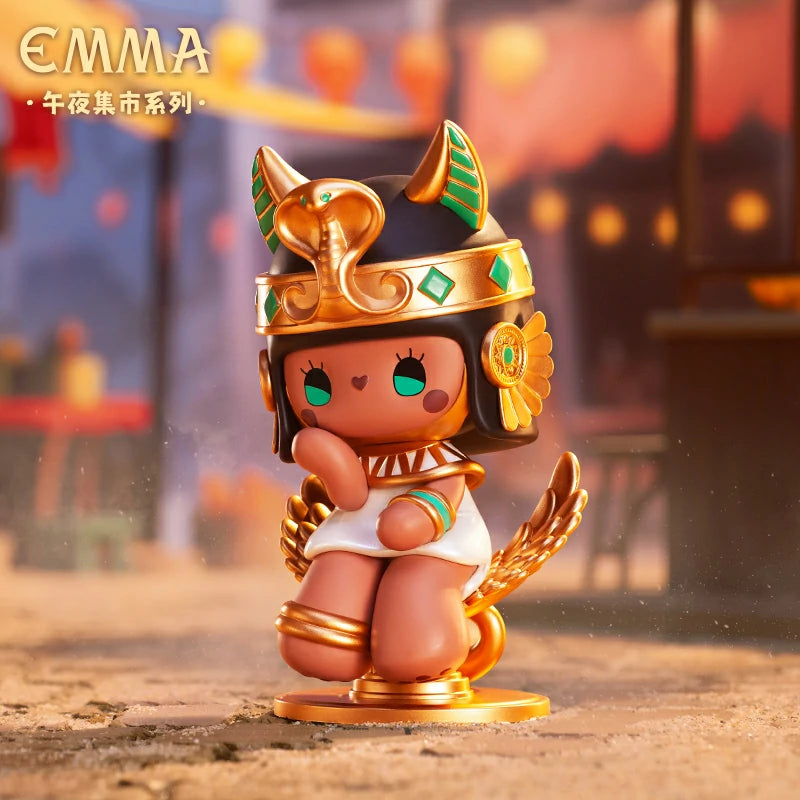 Emma Midnight Market Series - Smake Charmer - Lootaku