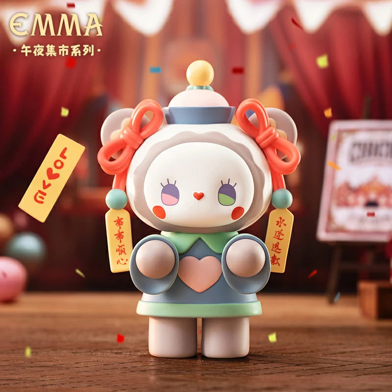 Emma Midnight Market Series - Haunted House - Lootaku