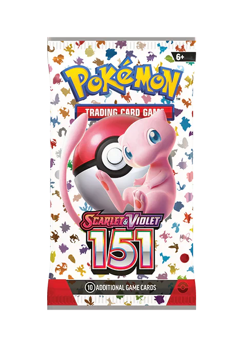 Pokémon Single Booster 151 Japanese - Lootaku