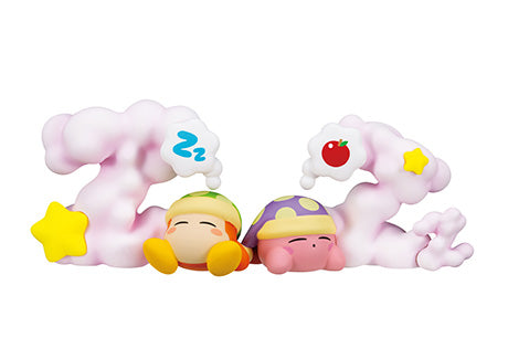 Re-Ment Kirby & Words – 1x Blindbox - Lootaku