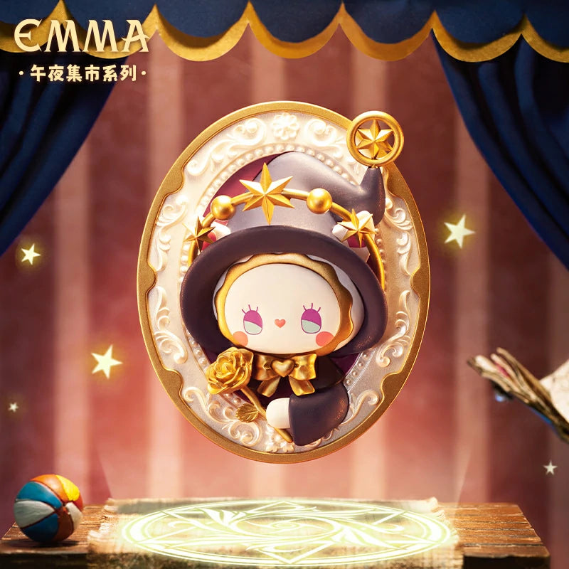 Emma Midnight Market Series - Portrait of an Astrologer - Lootaku