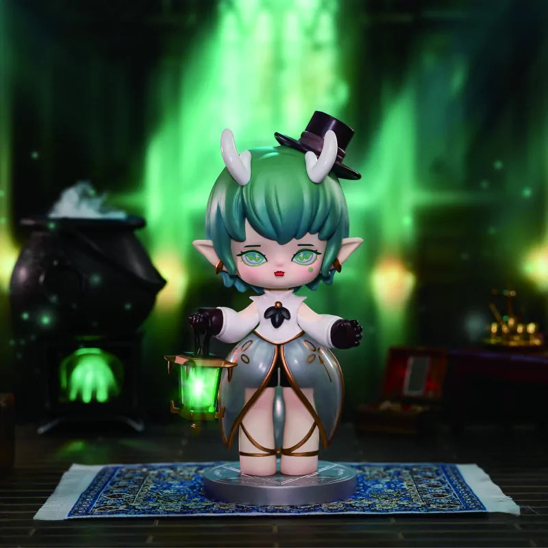 MISYA - Incredible Magic Academy Series - Alex Sprite - Lootaku