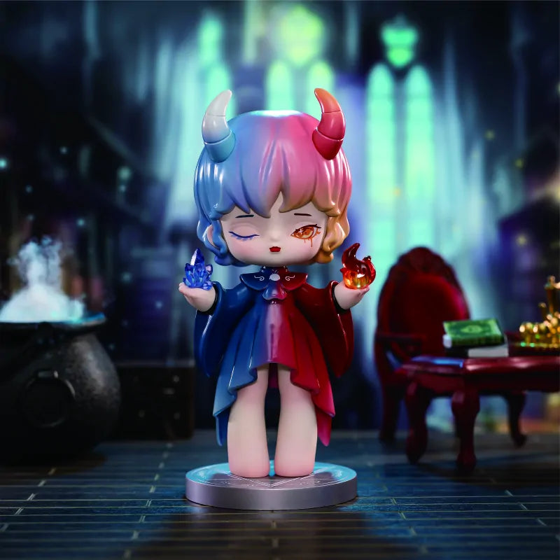 MISYA - Incredible Magic Academy Series - Zoe Elemental Mage - Lootaku