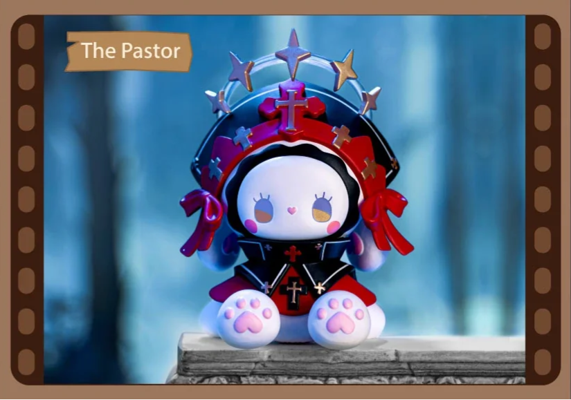 Emma Secret Forest Frostveil Villa Series - The Pastor - Lootaku