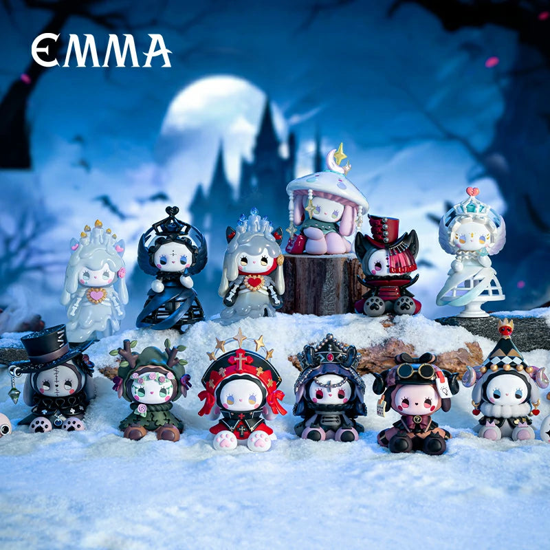 Emma Secret Forest Frostveil Villa Series - The Pastor - Lootaku