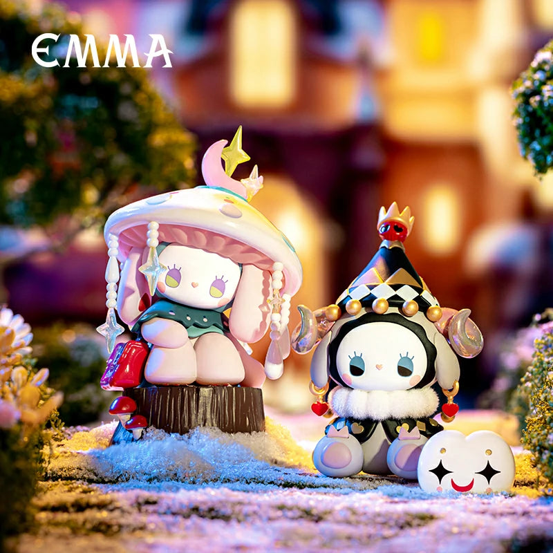 Emma Secret Forest Frostveil Villa Series - Master Thief - Lootaku