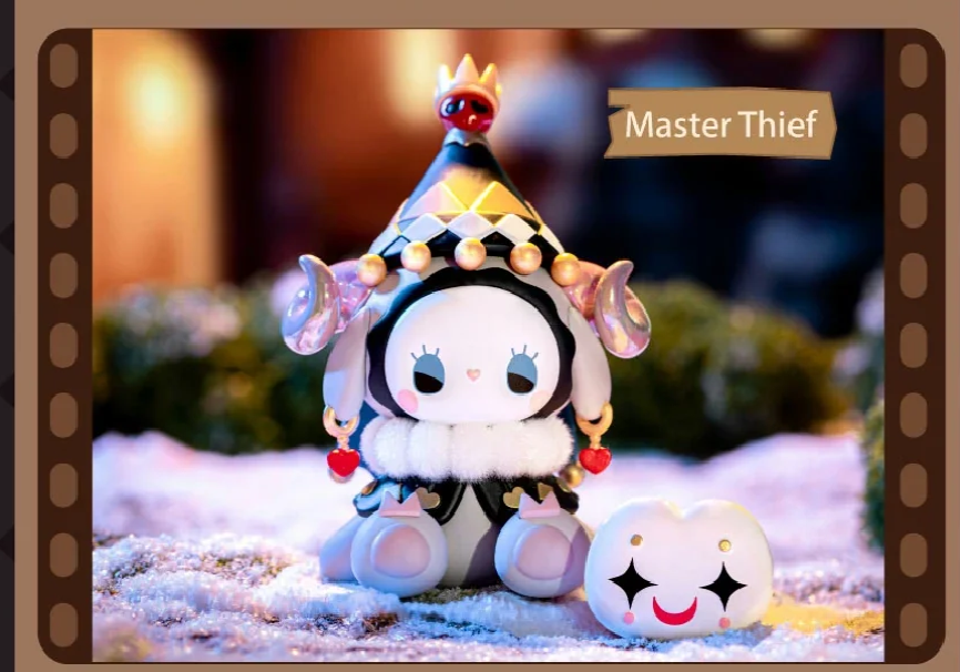 Emma Secret Forest Frostveil Villa Series - Master Thief - Lootaku
