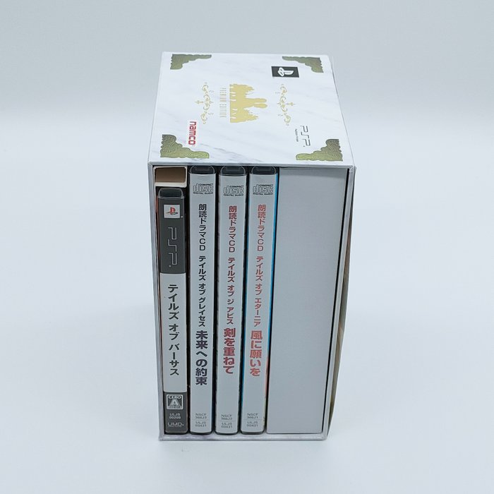 Tales of Heros Limited Edition (Japanes Edition) - Lootaku