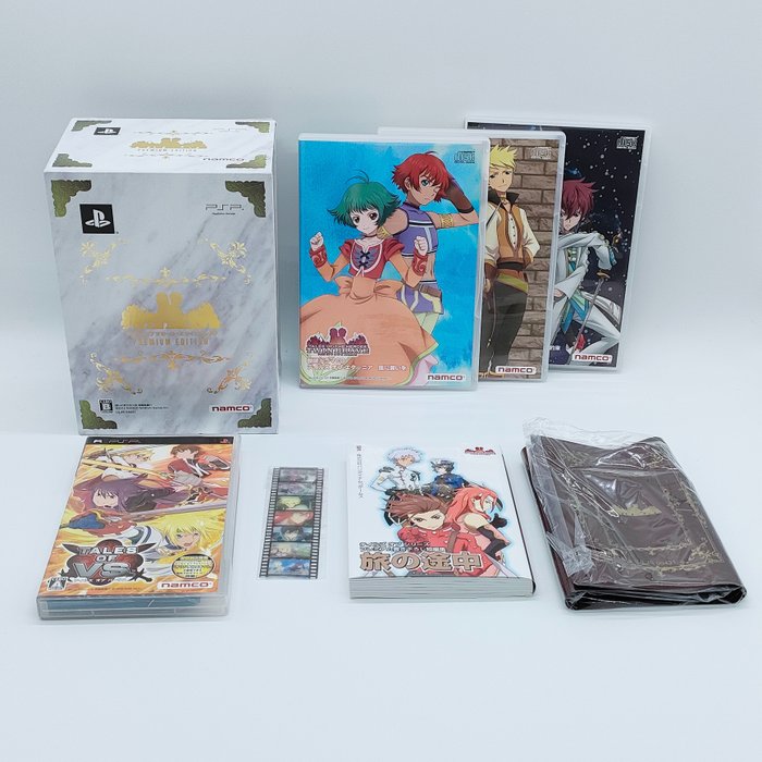 Tales of Heros Limited Edition (Japanes Edition) - Lootaku