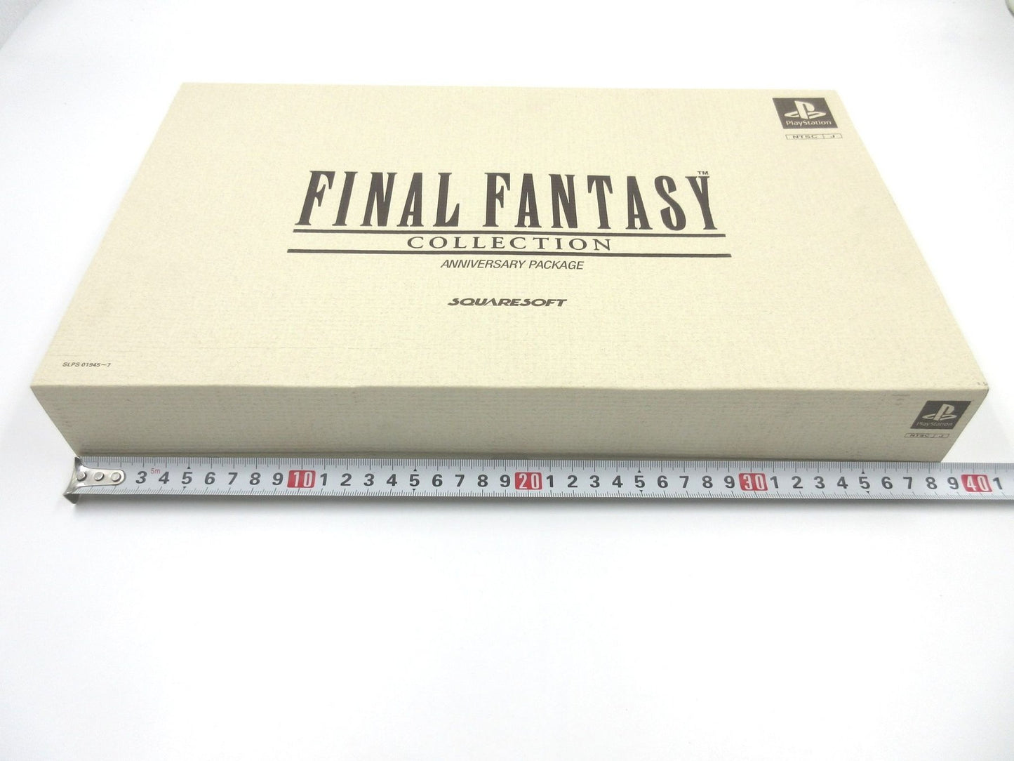 Final Fantasy 4 -6 Japanes Limited Edition - Lootaku