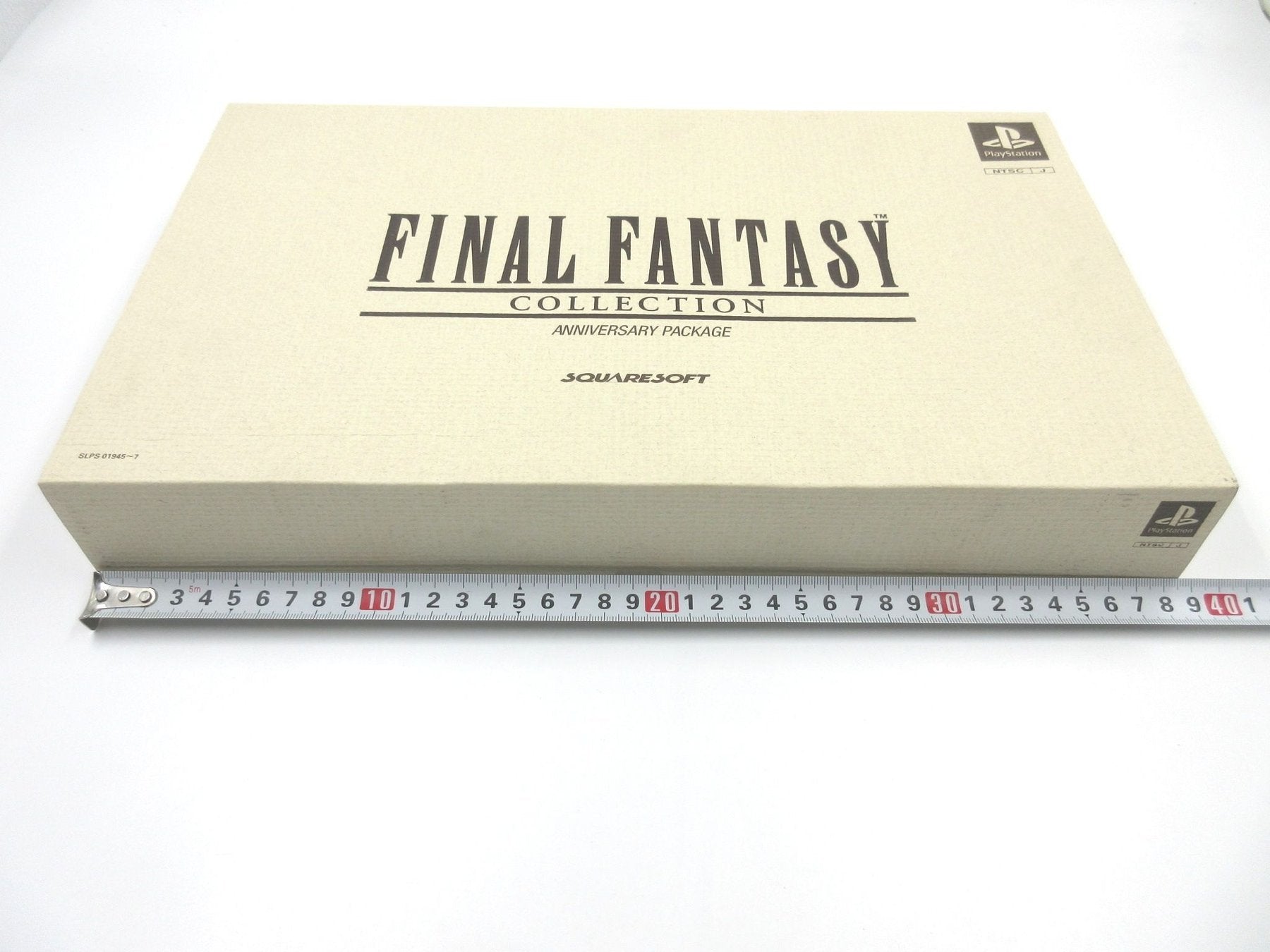 Final Fantasy 4 -6 Japanes Limited Edition - Lootaku