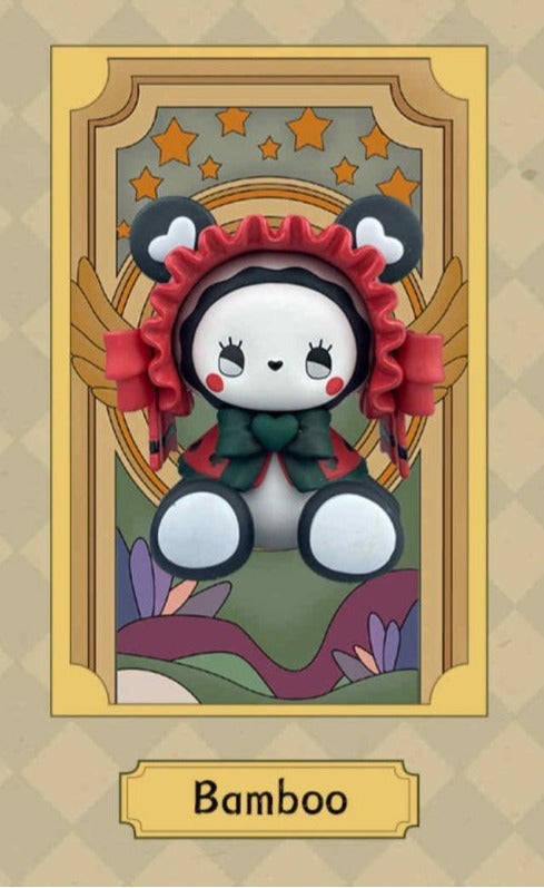 Emma Secret Forest Tea Party Series - Bamboo - Lootaku