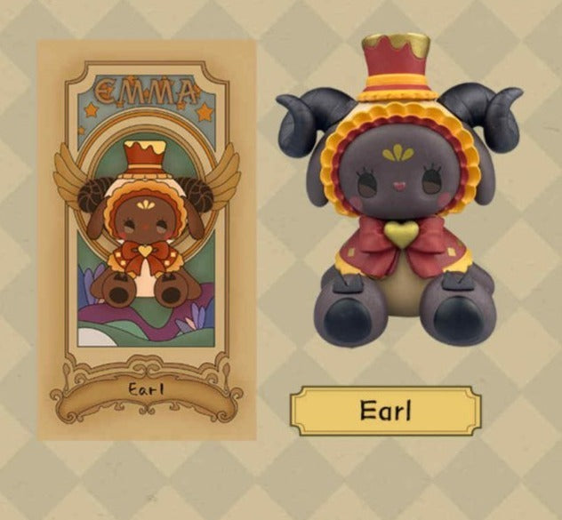 Emma Secret Forest Tea Party Series - Earl - Lootaku