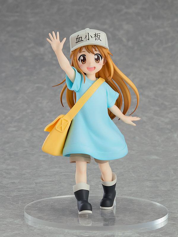 Good Smile Company Cells at Work!! Pop Up Parade PVC Statue Platelet 15 cm - Lootaku