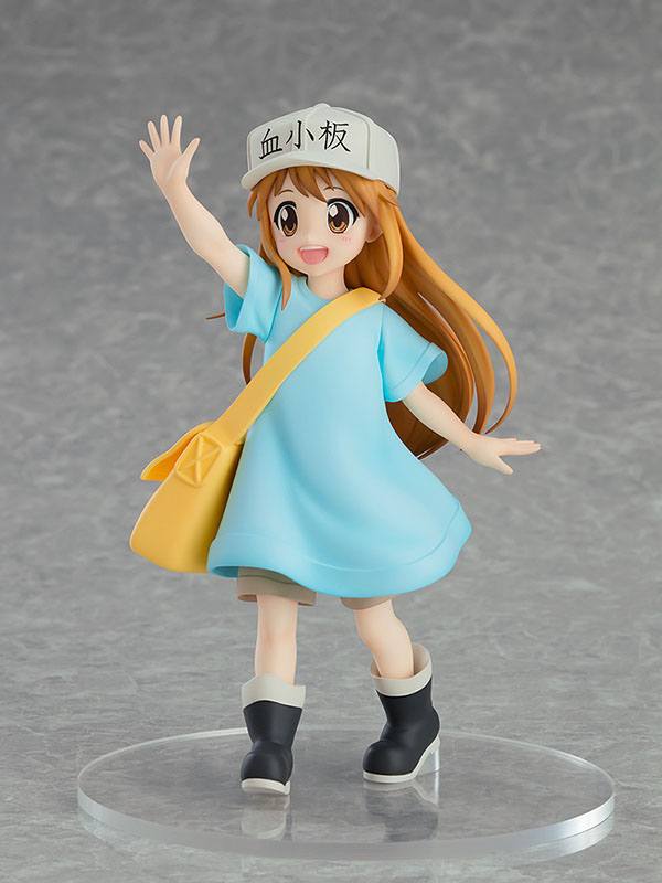 Good Smile Company Cells at Work!! Pop Up Parade PVC Statue Platelet 15 cm - Lootaku