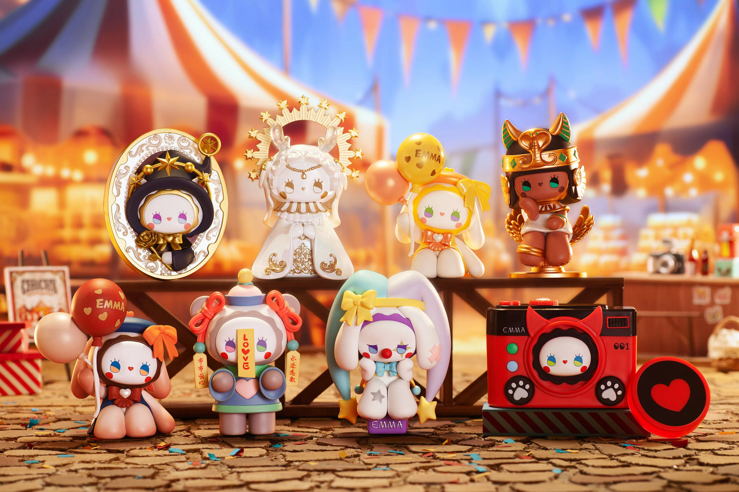 Emma Midnight Market Series - Smake Charmer - Lootaku