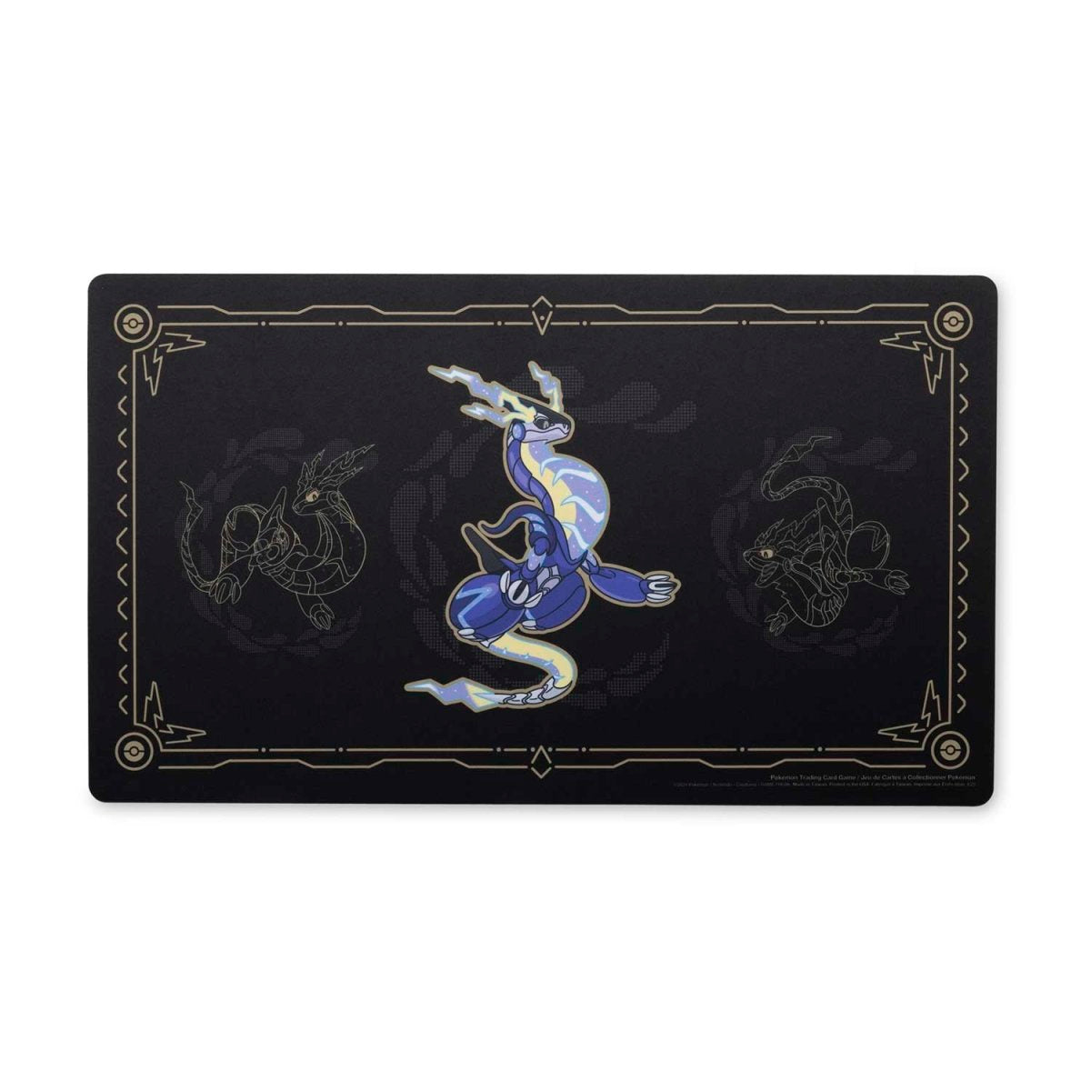 Miraidon Playmat - Lootaku