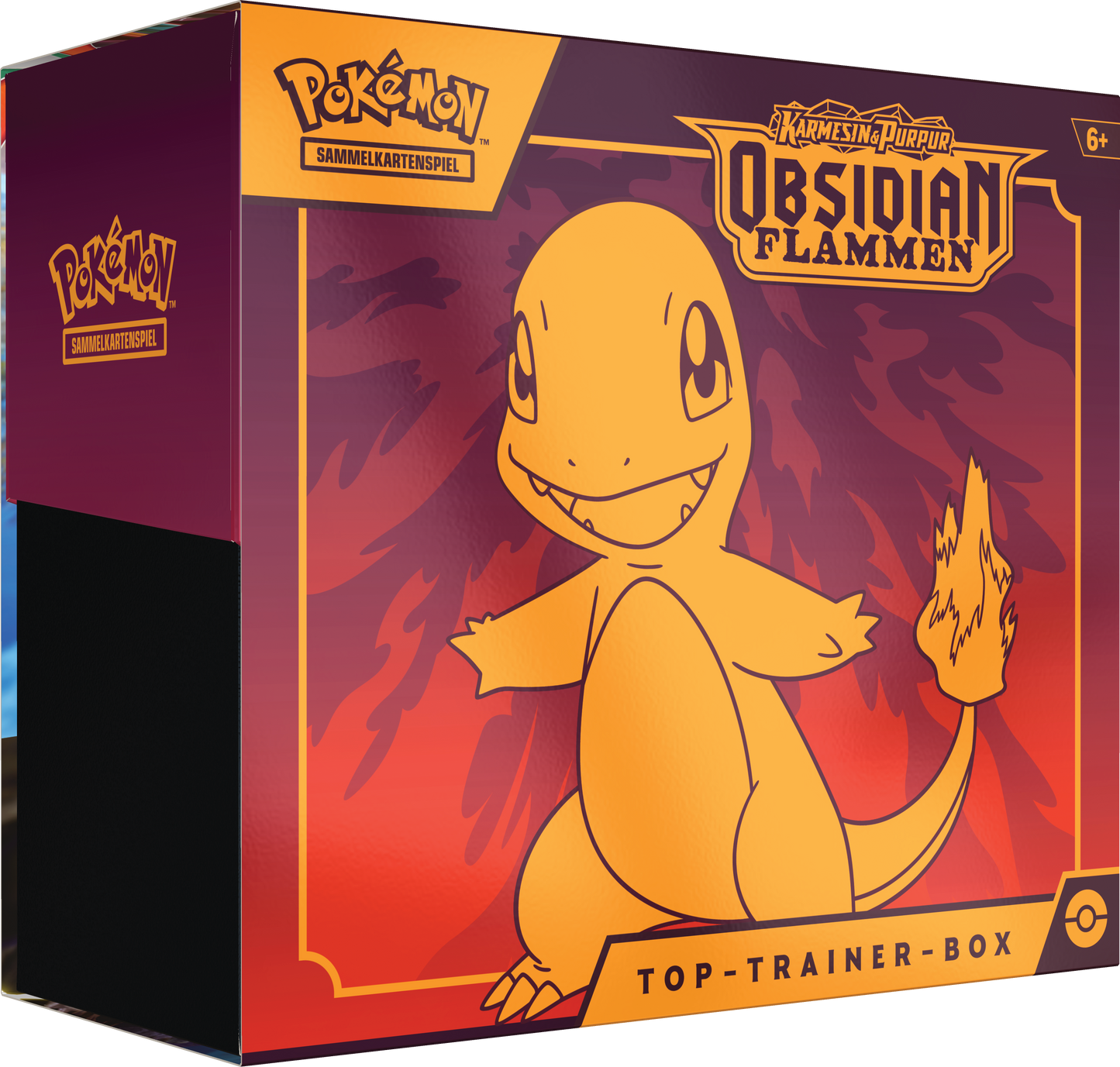 Pokémon Obsidian Flames Elite Trainer Box English - Lootaku