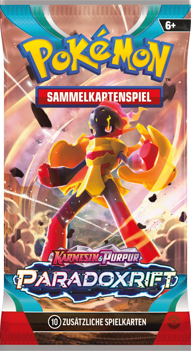 1x Random Paradox Rift Booster Pack English - Lootaku