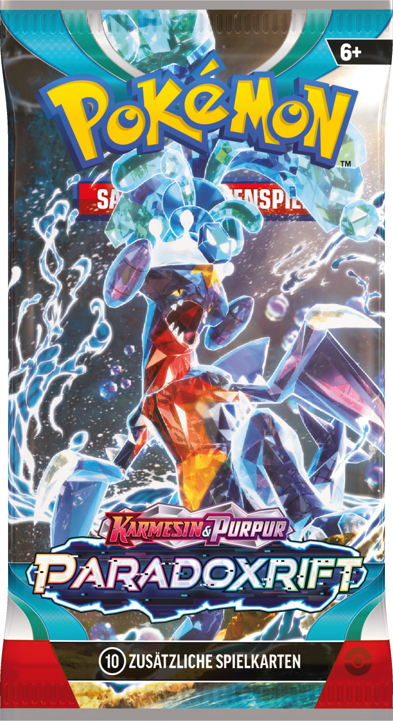 1x Random Paradox Rift Booster Pack English - Lootaku