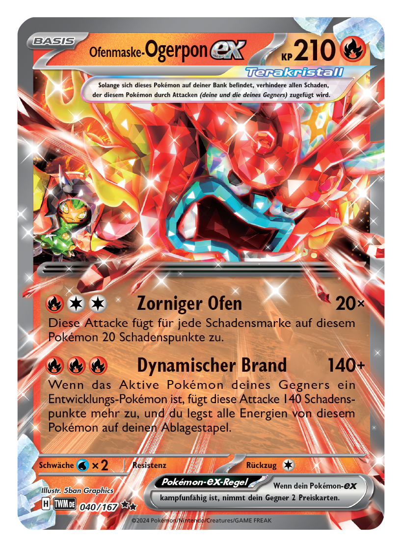 Pokémon Single Booster Twilight Masquerade English - Lootaku