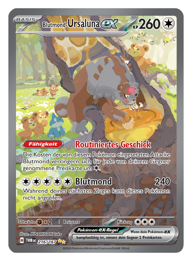 Pokémon Single Booster Twilight Masquerade English - Lootaku