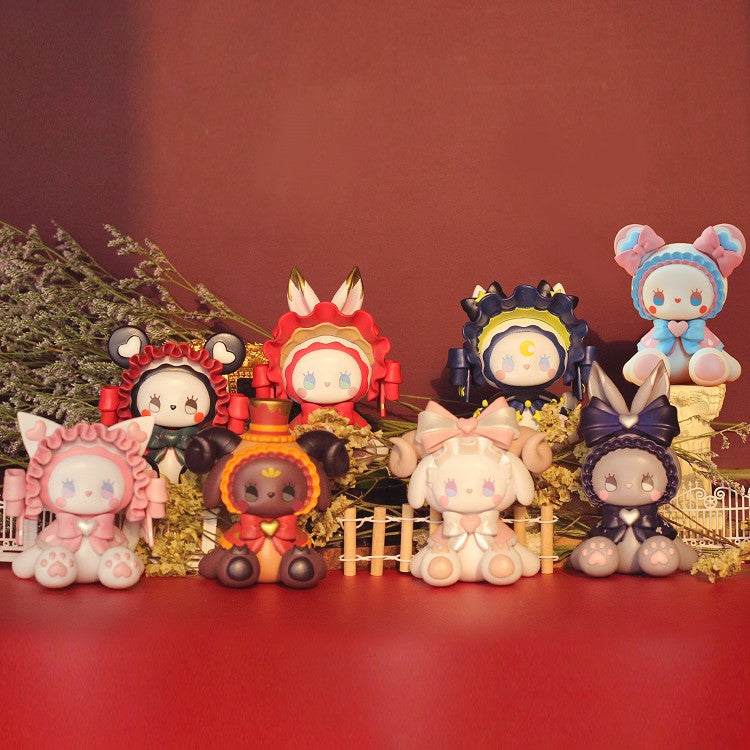 Emma Secret Forest Tea Party Series - Milky way - Lootaku
