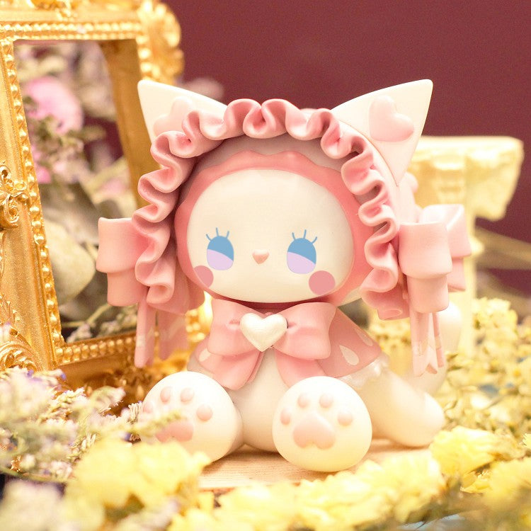Emma Secret Forest Tea Party Series - Cream - Lootaku