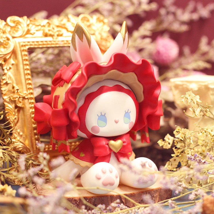 Emma Secret Forest Tea Party Series - Berry - Lootaku