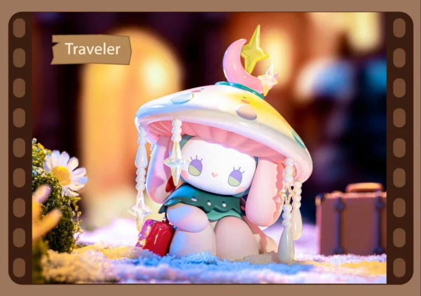 Emma Secret Forest Frostveil Villa Series - Traveler - Lootaku