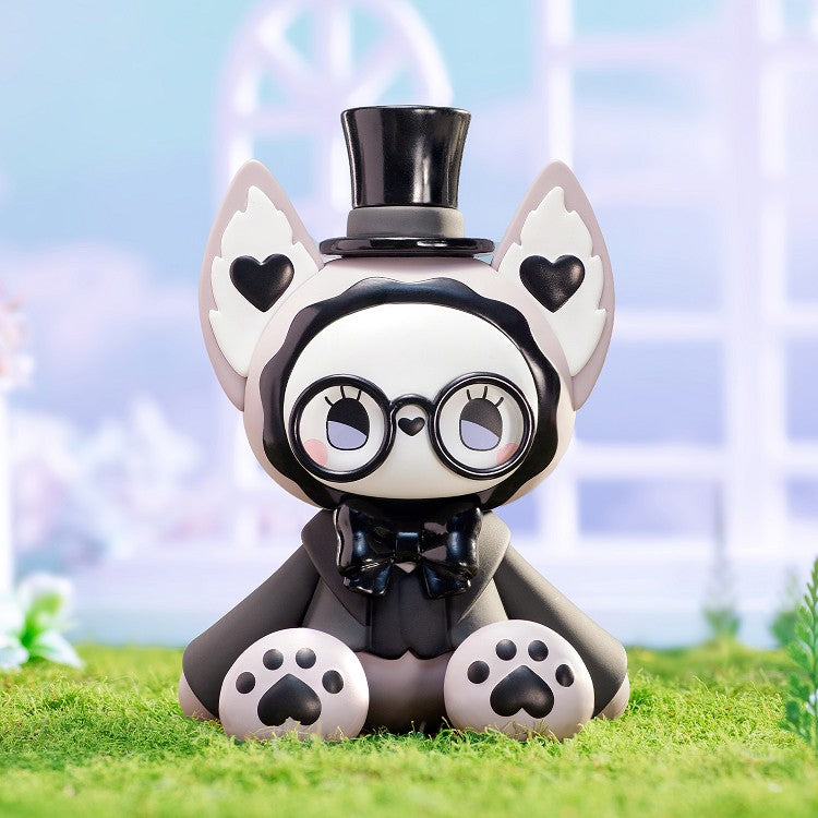 Emma Secret Forest Wedding Party Series - Bridegroom Wolf - Lootaku