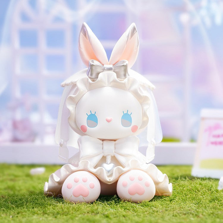 Emma Secret Forest Wedding Party Series - Bride Rabbit - Lootaku