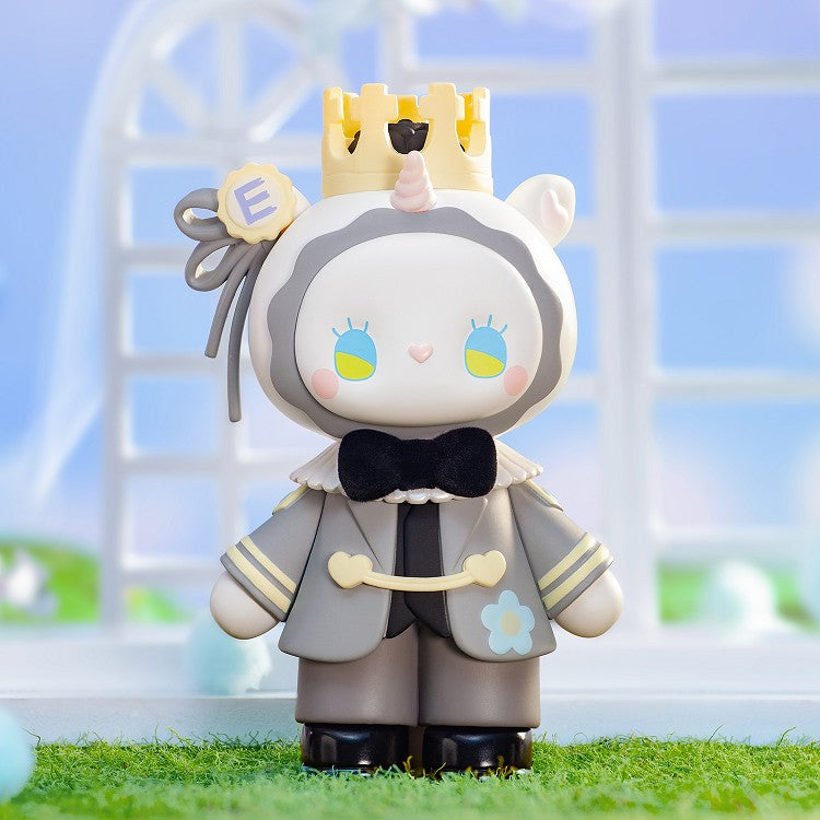 Emma Secret Forest Wedding Party Series - Bridegroom Unicorn - Lootaku