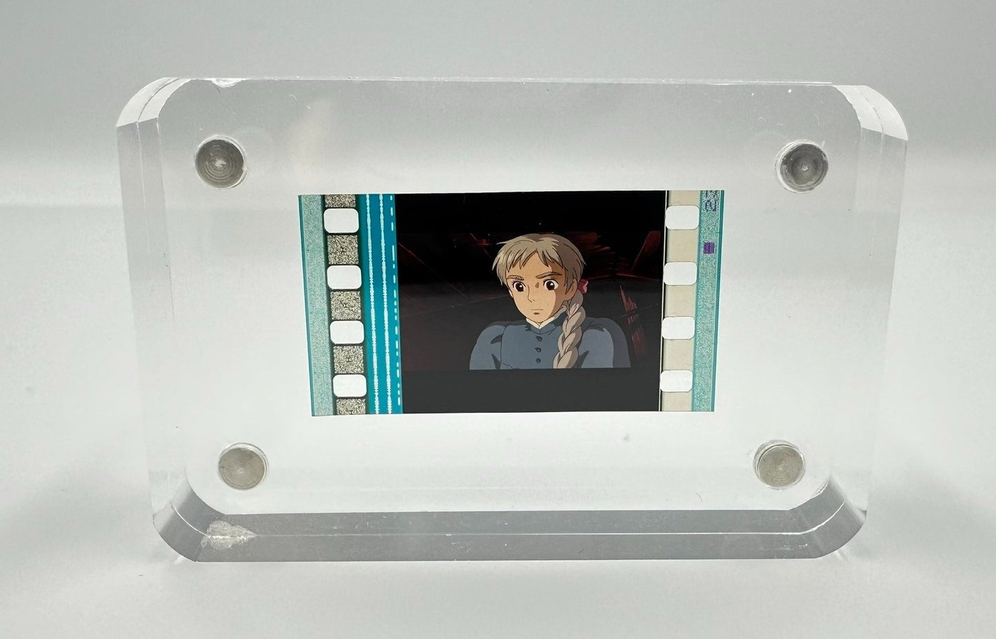 Studio Ghibli Howl's Moving Castle - Movie 35mm film - 2004 Nr 1 - Lootaku