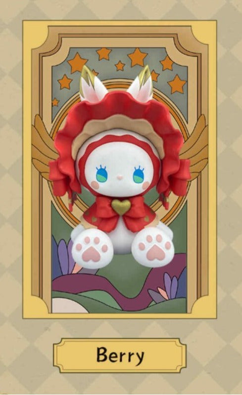 Emma Secret Forest Tea Party Series - Berry - Lootaku