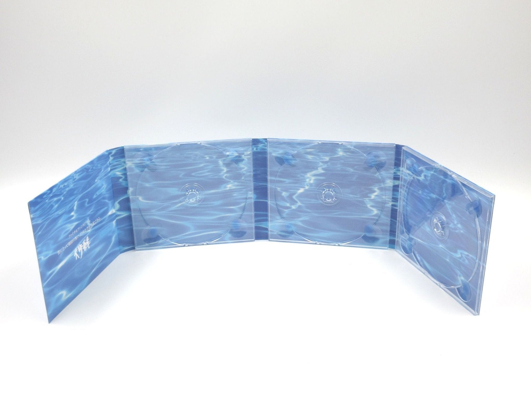 Final Fantasy 4 -6 Japanes Limited Edition - Lootaku