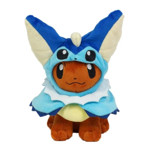 Pokémon Evoli Cosplay Plüschtier – Aquana - Lootaku