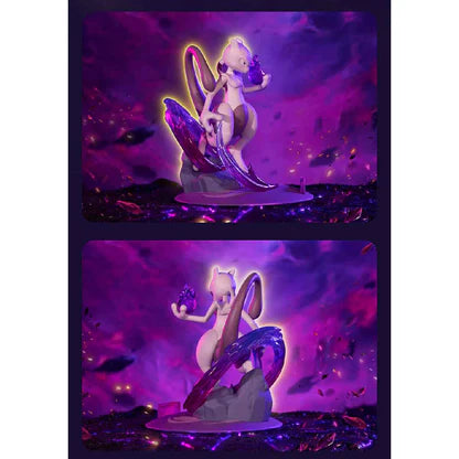 Pokémon Mewtwo Sammlerfigur – Funism Twinkmont Display Figur - Lootaku