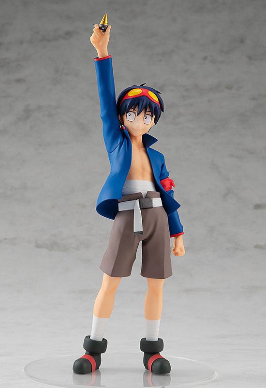 Popup Parade Simon Figur -Gurren Lagann- - Lootaku