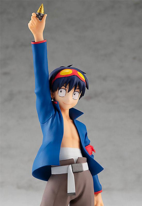Popup Parade Simon Figur -Gurren Lagann- - Lootaku