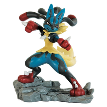 Pokémon Mega Lucario Ex Figur Kollektion Deutsch - Lootaku