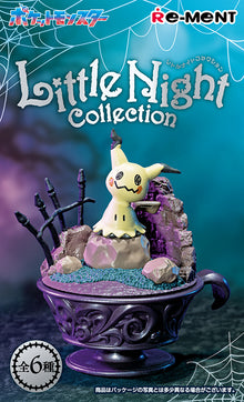 Re-Ment – Pokémon Little Night Collection 1x BlindBox (Miniaturen-Serie) - Lootaku