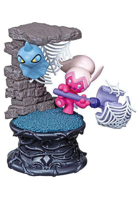 Re-Ment – Pokémon Little Night Collection 1x BlindBox (Miniaturen-Serie) - Lootaku