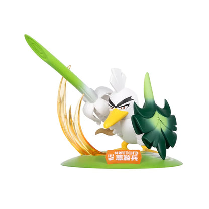 Pokémon Lauchzelot Sammlerfigur – Funism Twinkmont Display Figur - Lootaku