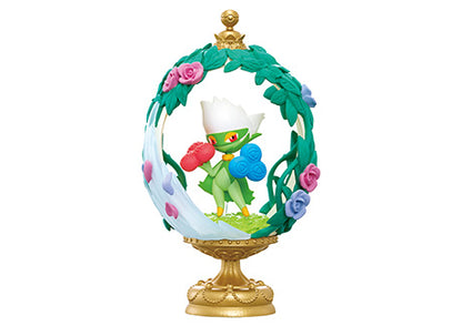 Re-Ment Pokémon Ovaltique Collection – 1x BlindBox - Lootaku