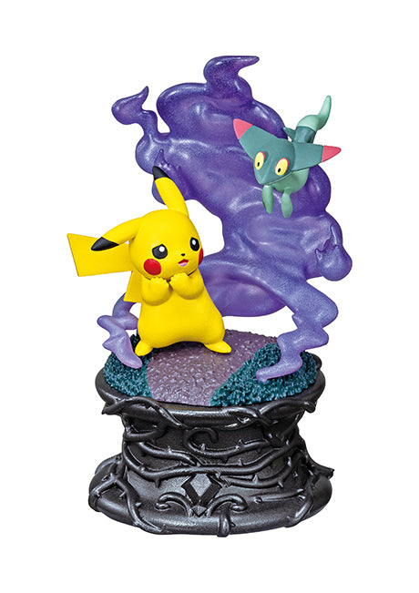 Re-Ment – Pokémon Little Night Collection 1x BlindBox (Miniaturen-Serie) - Lootaku