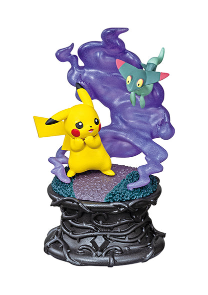 Re-Ment – Pokémon Little Night Collection 1x BlindBox (Miniaturen-Serie) - Lootaku
