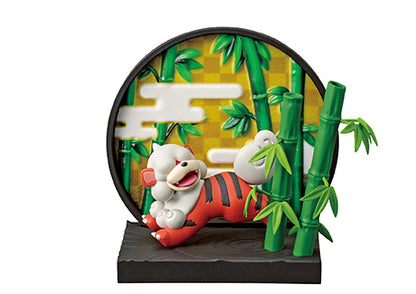 Re-Ment Pokémon Japanese Window – 1x BlindBox - Lootaku